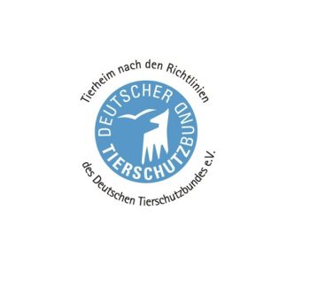 Verleihung der Tierheimplakette des DTSCHB