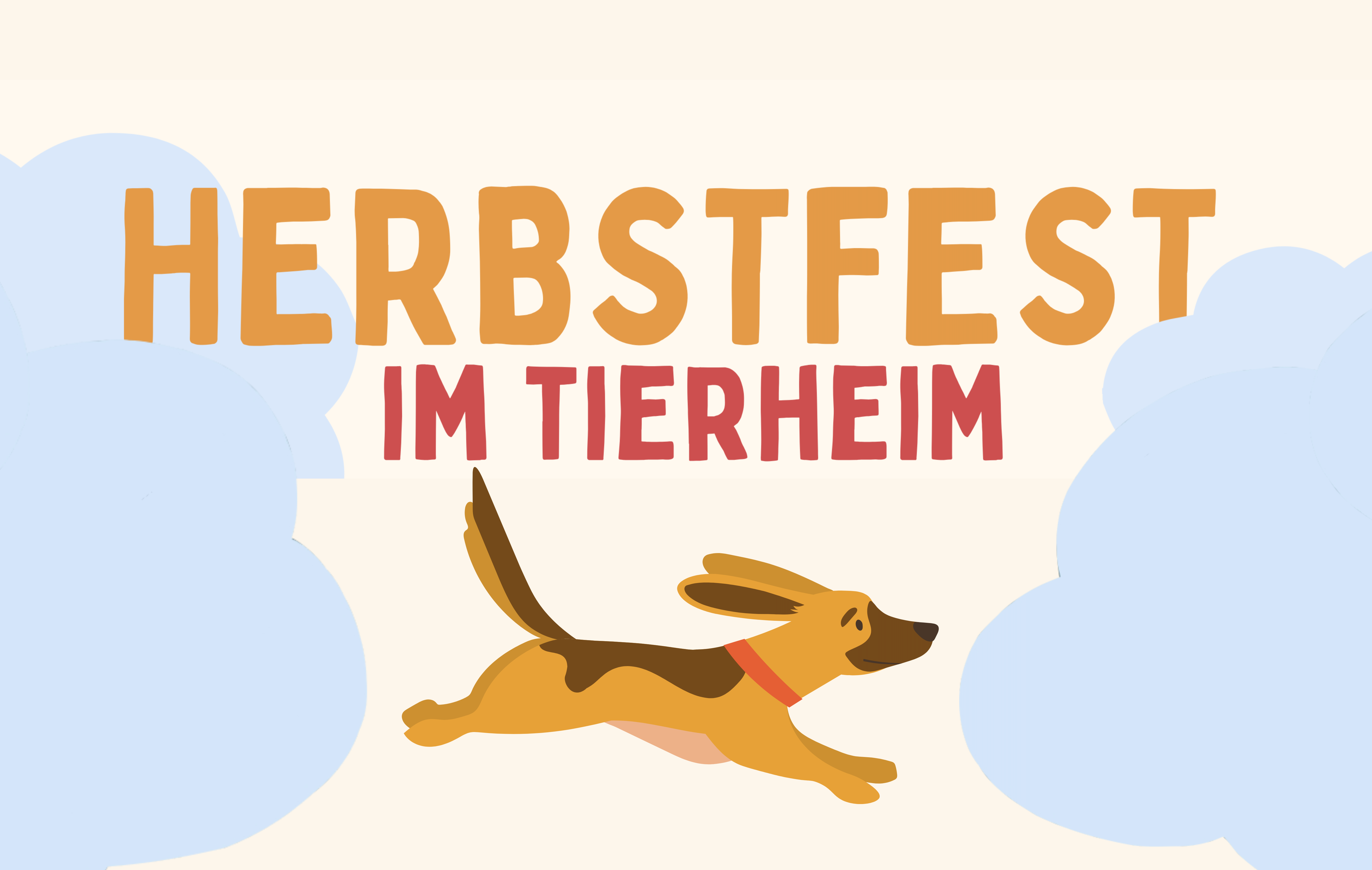 Herbstfest im Tierheim